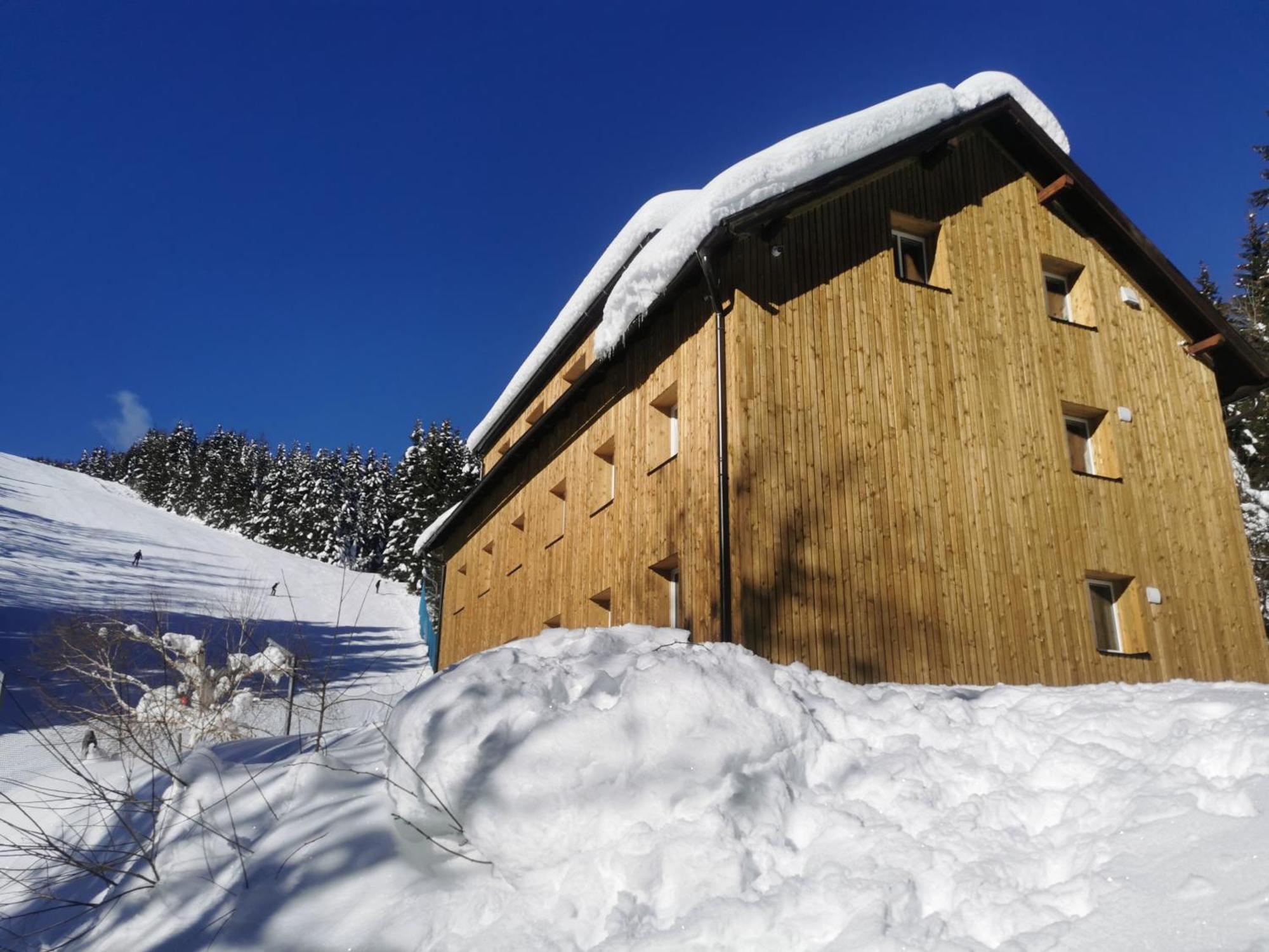 Apartments Rogla Jurgovo - Ski In Ski Out Lukanja Exteriér fotografie