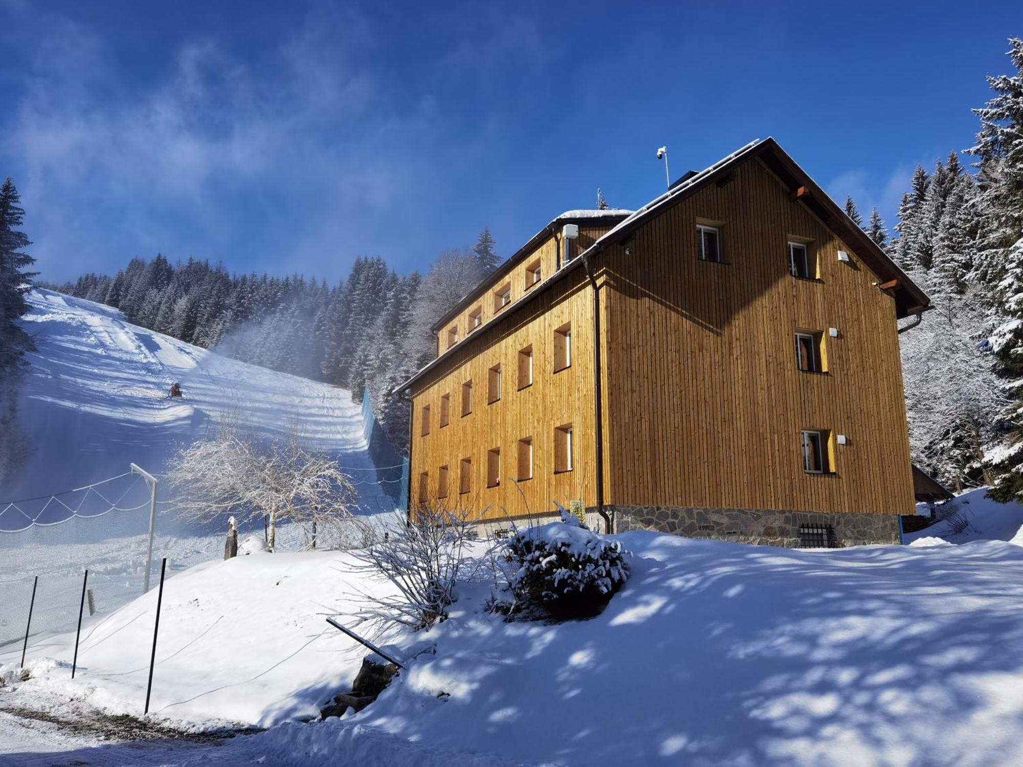 Apartments Rogla Jurgovo - Ski In Ski Out Lukanja Exteriér fotografie